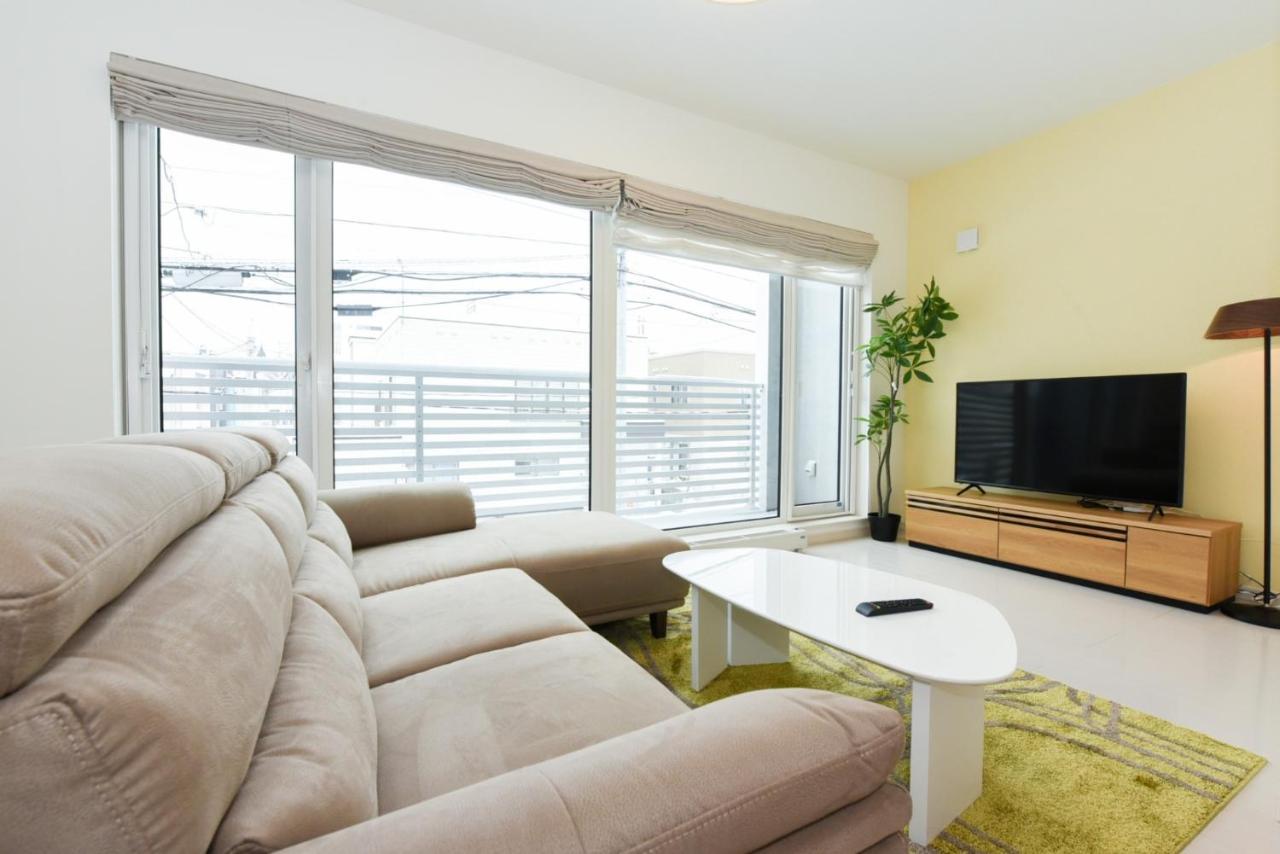 Private House S12 - Vacation Stay 87118 Σαππόρο Εξωτερικό φωτογραφία